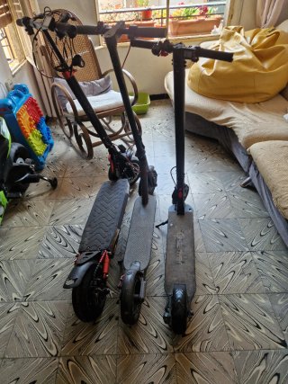 Patinete Eléctrico X3