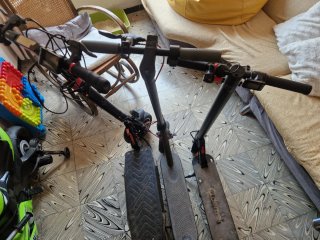 Patinete Eléctrico X3