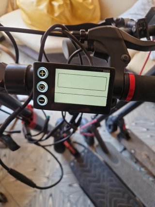 Patinete Eléctrico X3