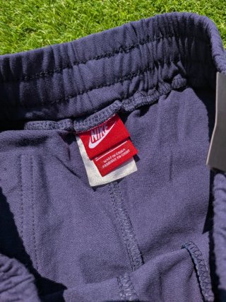 Nike pantalón corto azul oscuro talla m sin usar