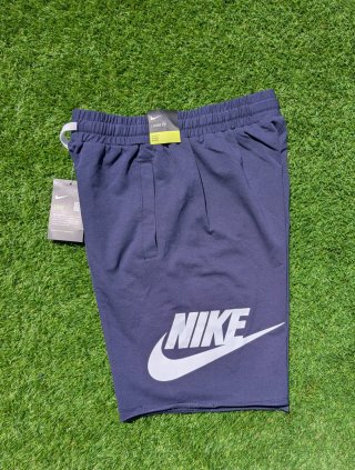 Nike pantalón corto azul oscuro talla m sin usar
