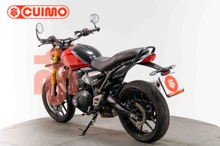 TRIUMPH SPEED 400