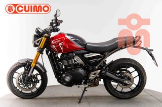 TRIUMPH SPEED 400
