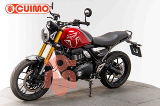 TRIUMPH SPEED 400