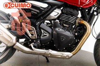 TRIUMPH SPEED 400