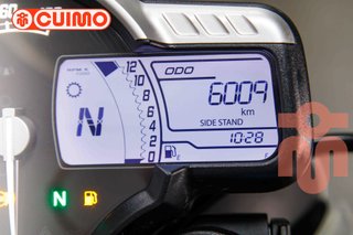 TRIUMPH SPEED 400
