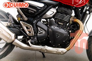 TRIUMPH SPEED 400
