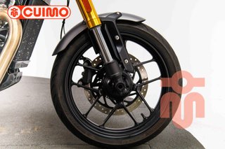 TRIUMPH SPEED 400