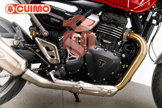 TRIUMPH SPEED 400