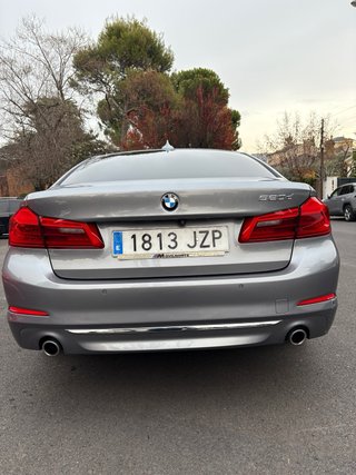 BMW Serie 5 2017