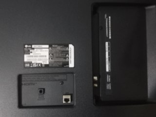 Placas y componentes TV LG 55UP77006LB