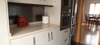 Piso en alquiler en El Llano en Gijón