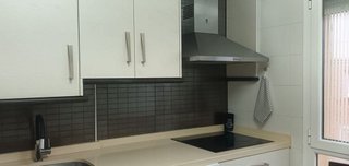 Piso en alquiler en El Llano en Gijón