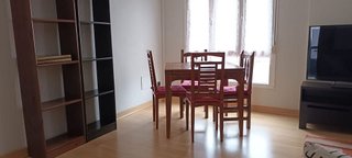 Piso en alquiler en El Llano en Gijón