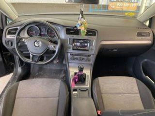 Volkswagen Golf VII 1.6 TDI Business BlueMotion Te