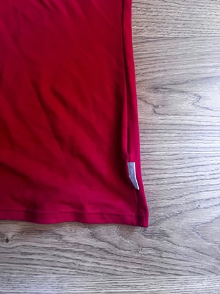 Camiseta Nike Dri-Fit Virgin Active Roja