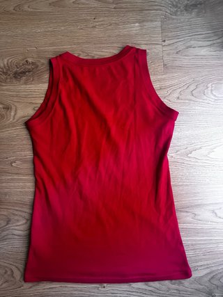 Camiseta Nike Dri-Fit Virgin Active Roja