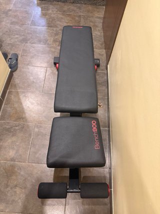 Banco Gimnasio Decathlon Bench 900