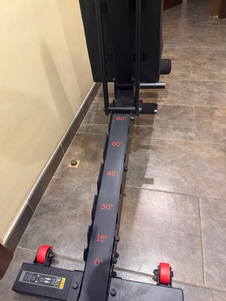 Banco Gimnasio Decathlon Bench 900
