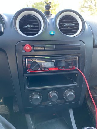 SEAT Ibiza 6L 2006