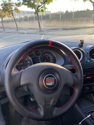 SEAT Ibiza 6L 2006