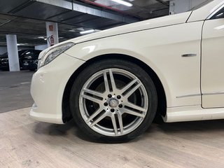 Mercedes Clase E E 250 CDI BlueEFFICIENCY Coupé Aut.