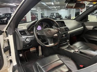 Mercedes Clase E E 250 CDI BlueEFFICIENCY Coupé Aut.