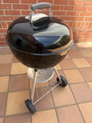Barbacoa Weber