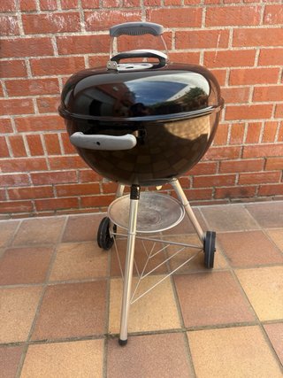 Barbacoa Weber