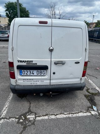 Ford Transit Connect 2005