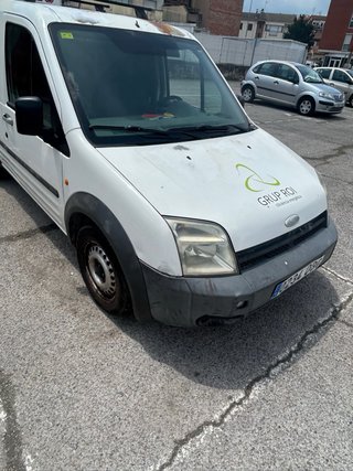 Ford Transit Connect 2005