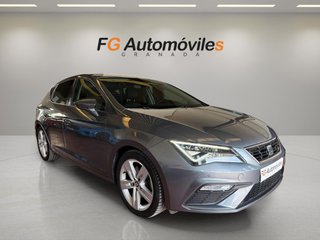SEAT León 2.0 TDI 135kW (184CV) St&Sp FR
