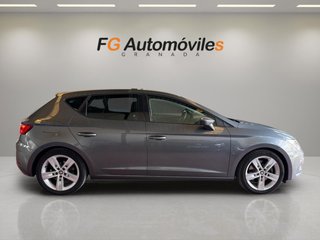 SEAT León 2.0 TDI 135kW (184CV) St&Sp FR