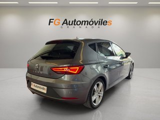 SEAT León 2.0 TDI 135kW (184CV) St&Sp FR