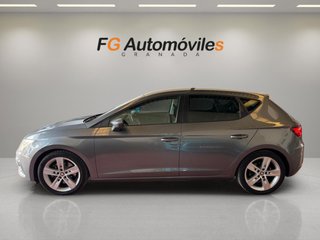 SEAT León 2.0 TDI 135kW (184CV) St&Sp FR