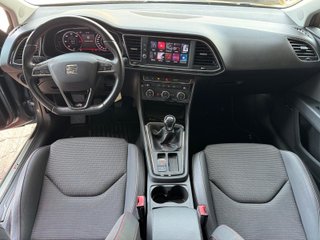 SEAT León 2.0 TDI 135kW (184CV) St&Sp FR