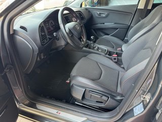 SEAT León 2.0 TDI 135kW (184CV) St&Sp FR