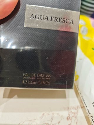 Yodeyma Agua Fresca Eau de Parfum 100ml