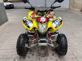 Suzuki LTZ250 Quad