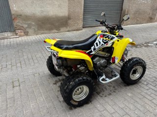 Suzuki LTZ250 Quad