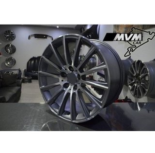 Juego de 4 Llantas 20 Radial Grey MB33