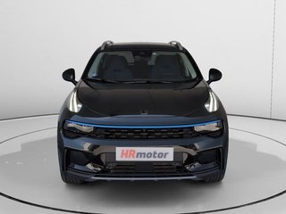 Lynk & Co 01 1.5 HEV 145 kW (197 CV)