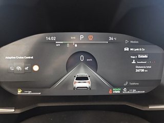 Lynk & Co 01 1.5 PHEV 6.6kW 192 kW (261 CV)