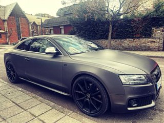 Audi S5 2008