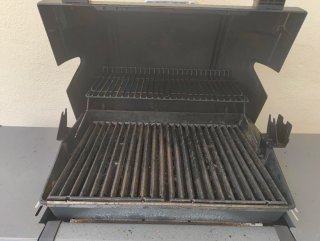 Broil King Monarch 320 - 3 quemadores + kit asado