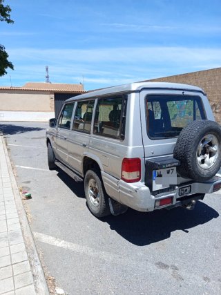 Galloper Super Exceed 1999