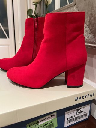 Botines MARYPAZ