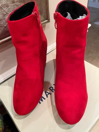 Botines MARYPAZ
