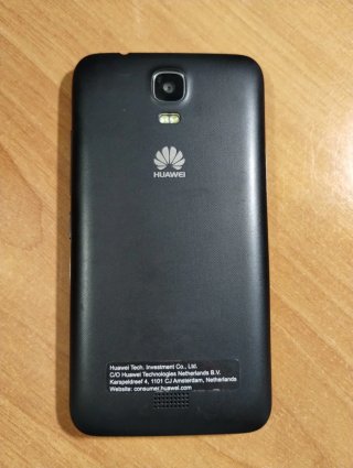 Huawei Y360 Nero