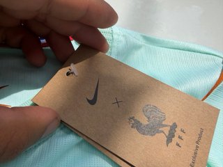 Camiseta Nike Francia
